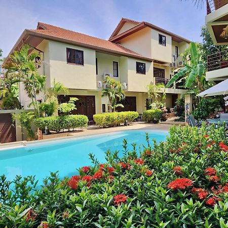 Soleil D'Asie Residence Чавенг Бийч Екстериор снимка