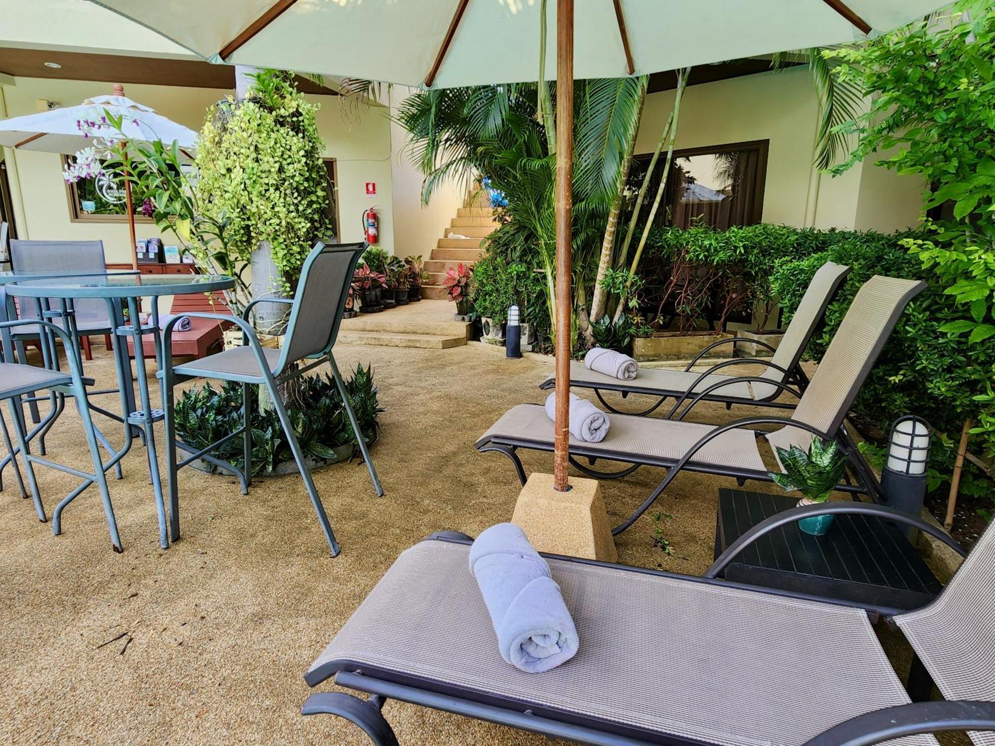 Soleil D'Asie Residence Чавенг Бийч Екстериор снимка