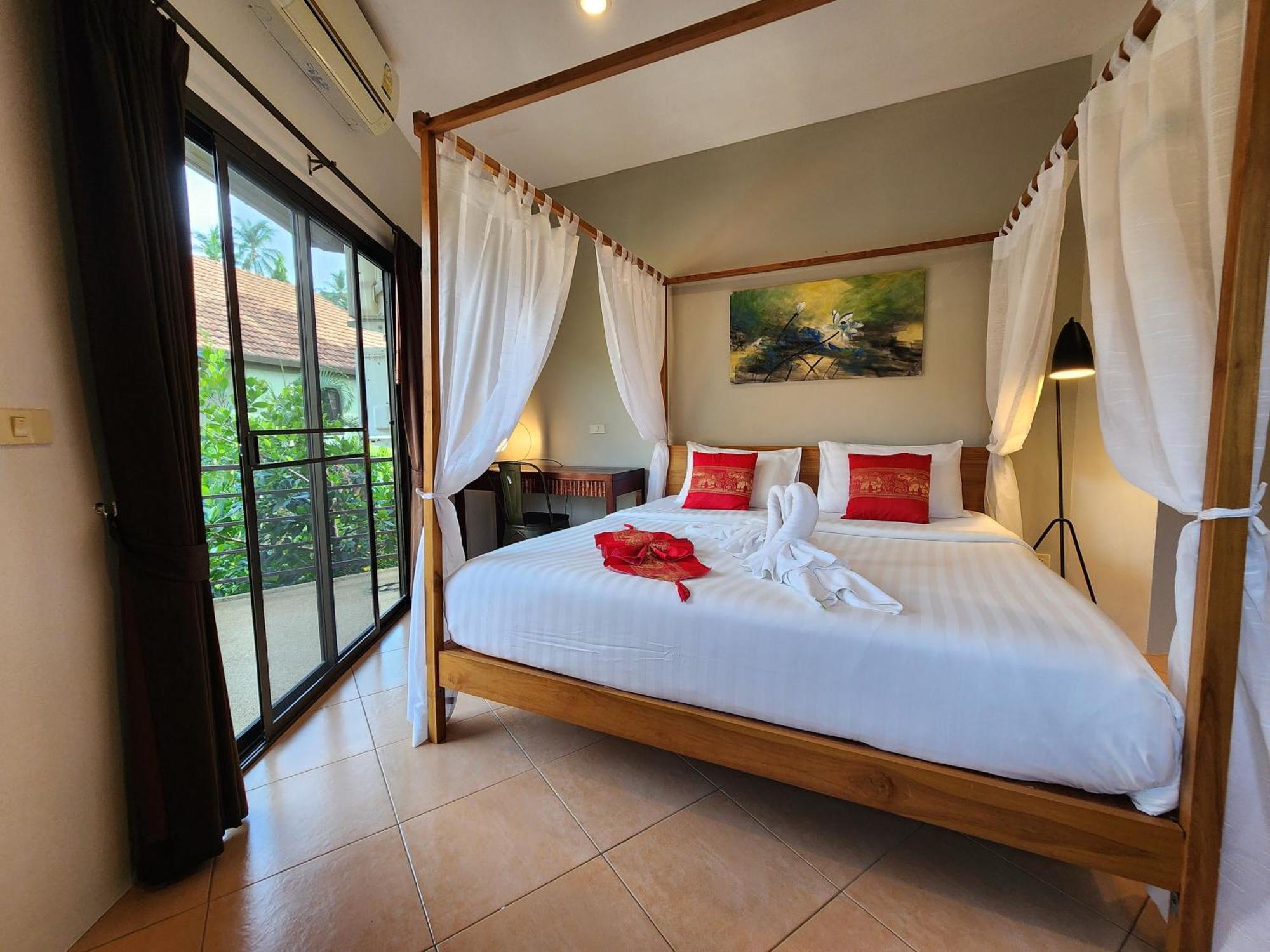Soleil D'Asie Residence Чавенг Бийч Екстериор снимка