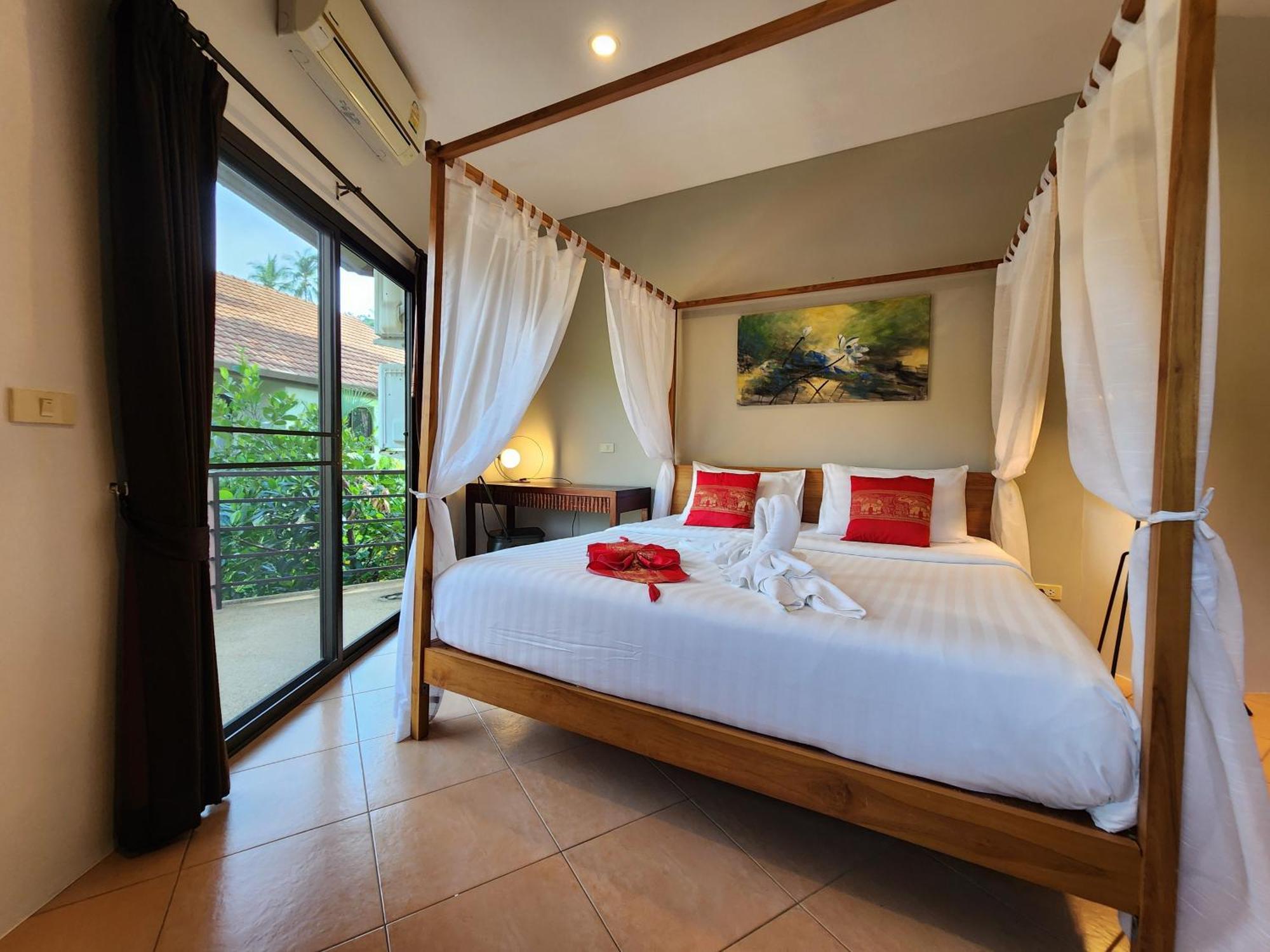 Soleil D'Asie Residence Чавенг Бийч Екстериор снимка