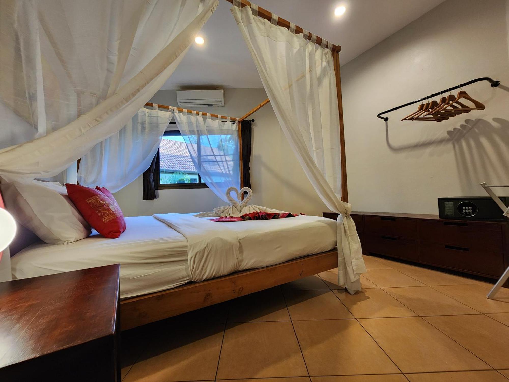 Soleil D'Asie Residence Чавенг Бийч Екстериор снимка