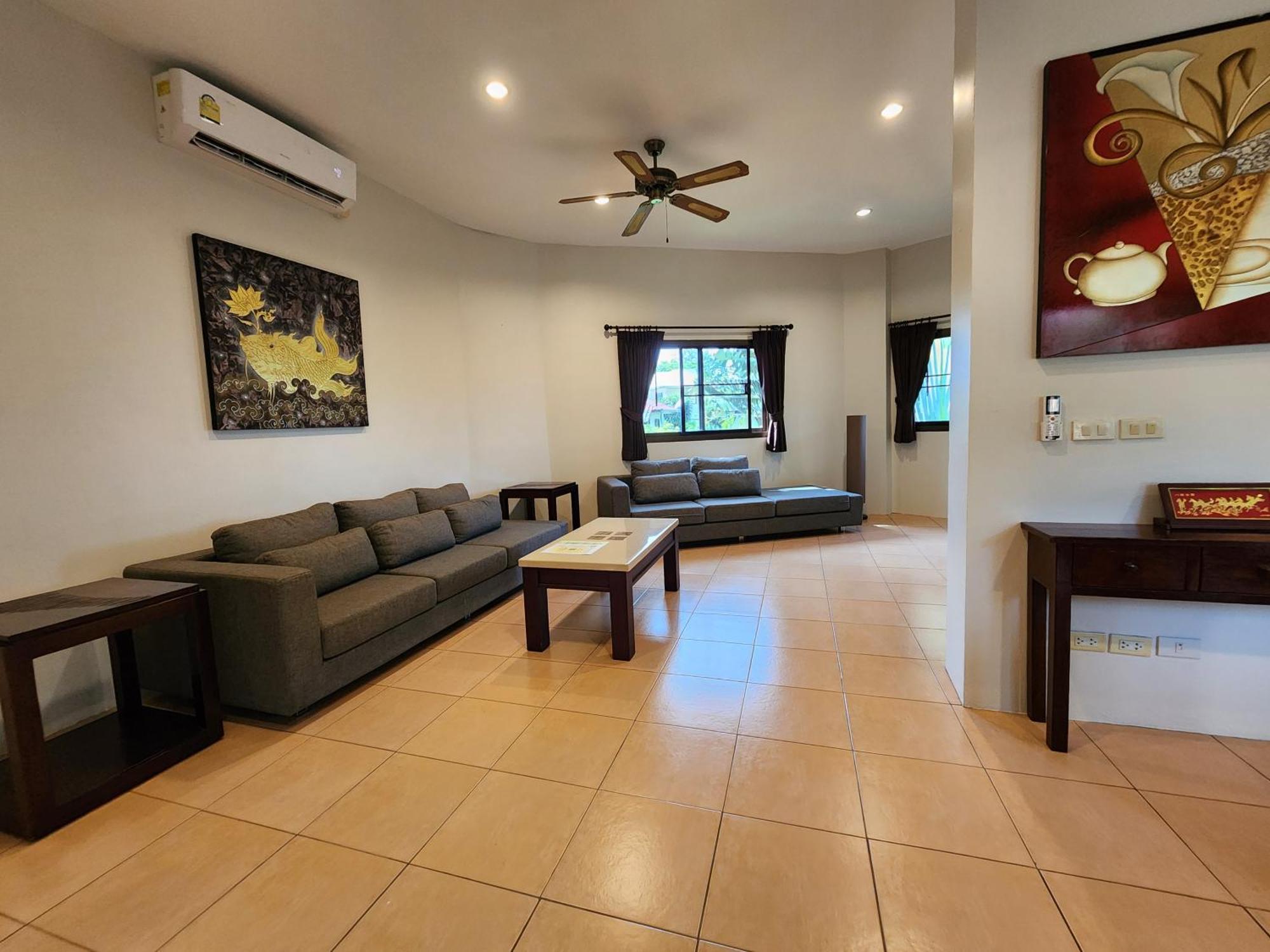 Soleil D'Asie Residence Чавенг Бийч Екстериор снимка