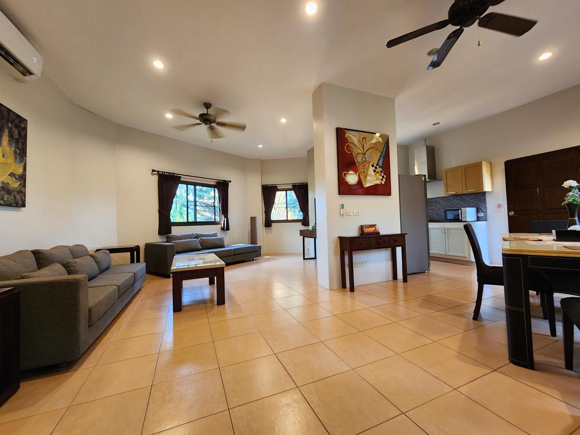 Soleil D'Asie Residence Чавенг Бийч Екстериор снимка