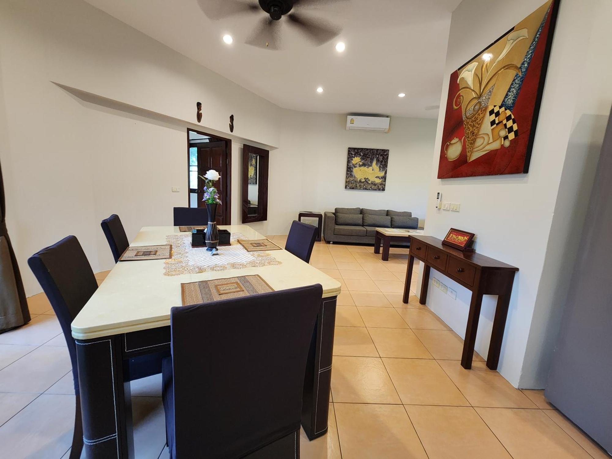 Soleil D'Asie Residence Чавенг Бийч Екстериор снимка