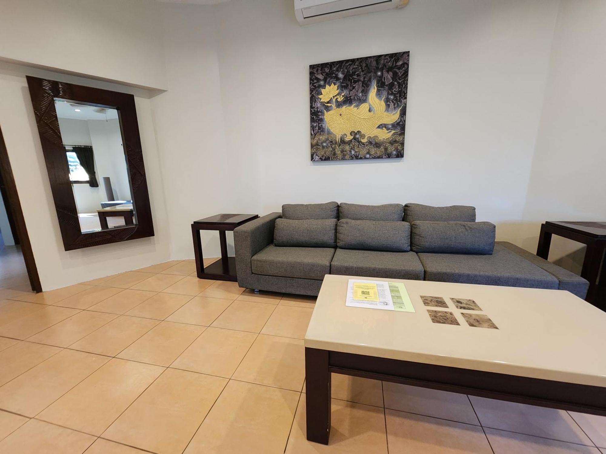 Soleil D'Asie Residence Чавенг Бийч Екстериор снимка
