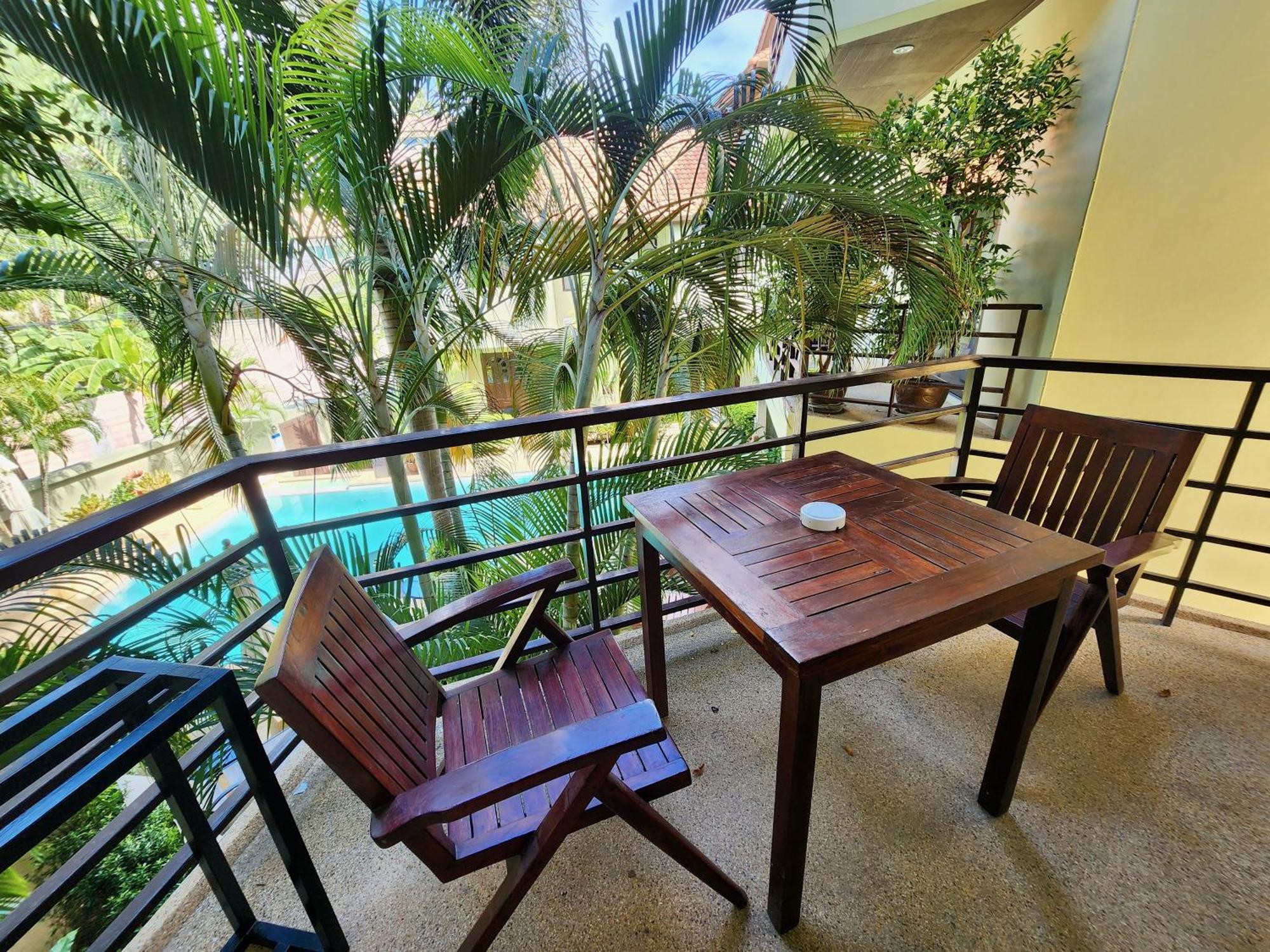 Soleil D'Asie Residence Чавенг Бийч Екстериор снимка