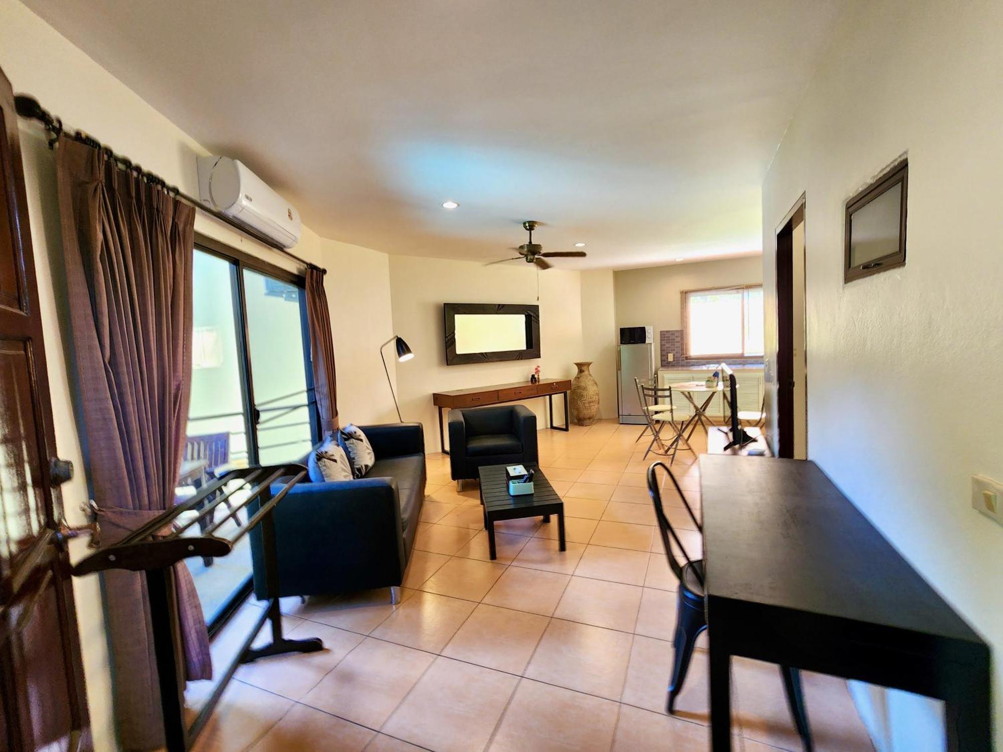 Soleil D'Asie Residence Чавенг Бийч Екстериор снимка