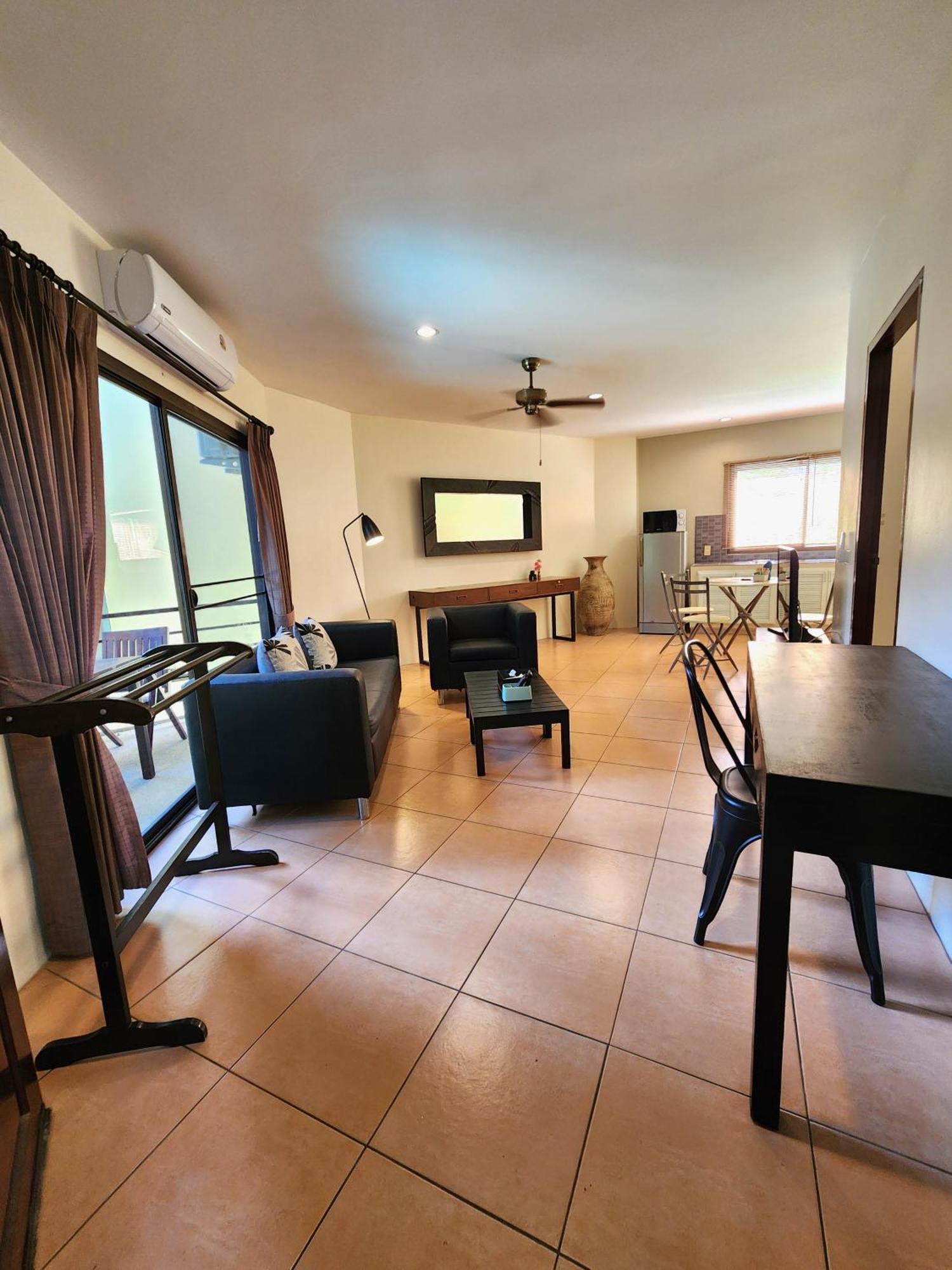 Soleil D'Asie Residence Чавенг Бийч Екстериор снимка