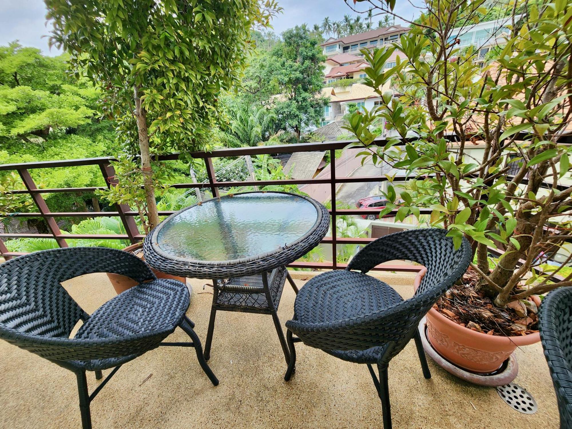 Soleil D'Asie Residence Чавенг Бийч Екстериор снимка