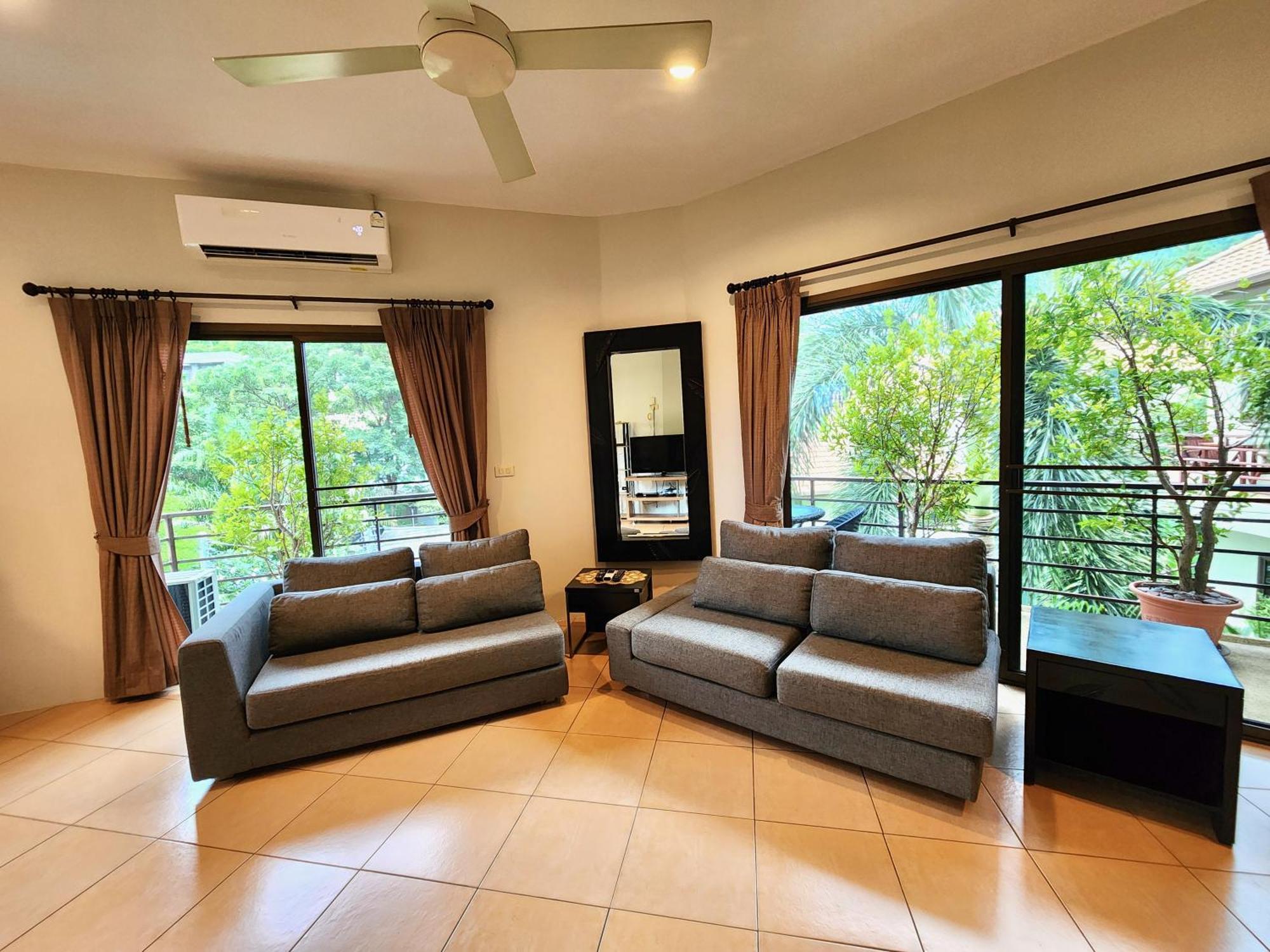 Soleil D'Asie Residence Чавенг Бийч Екстериор снимка
