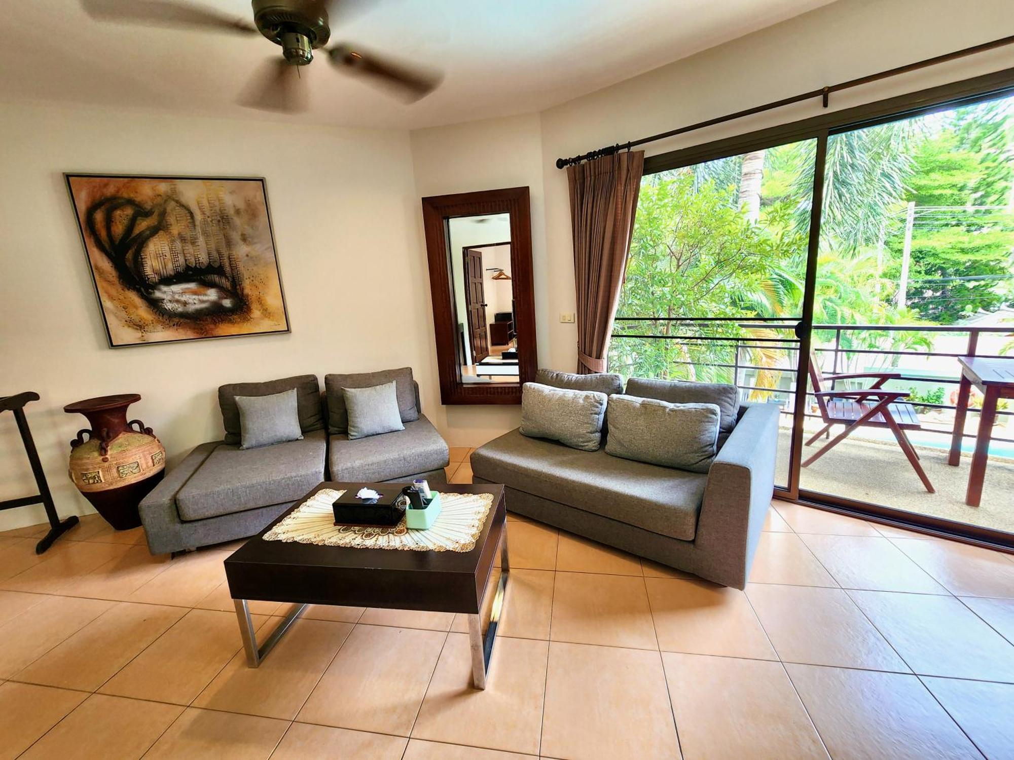 Soleil D'Asie Residence Чавенг Бийч Екстериор снимка