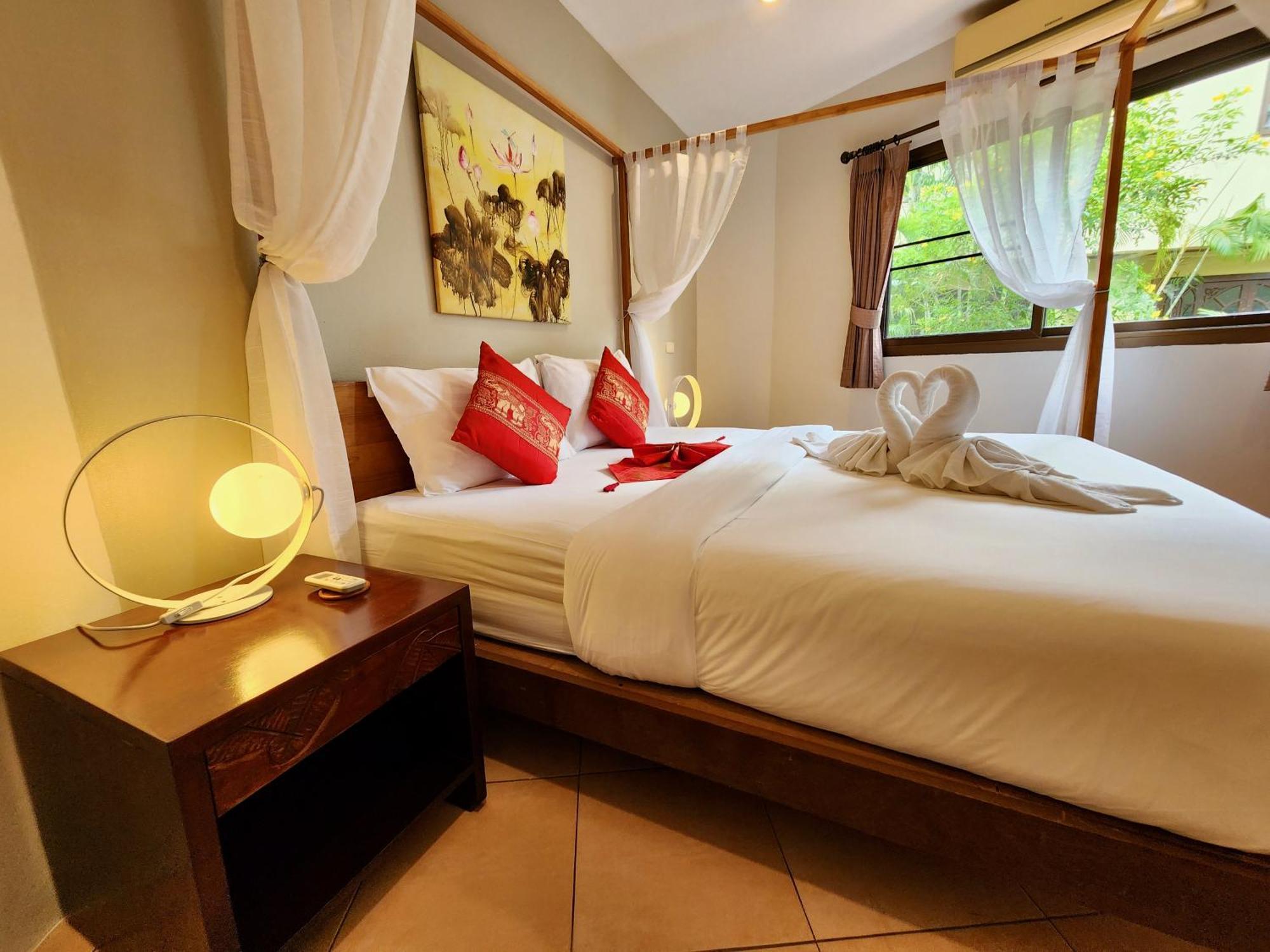Soleil D'Asie Residence Чавенг Бийч Екстериор снимка