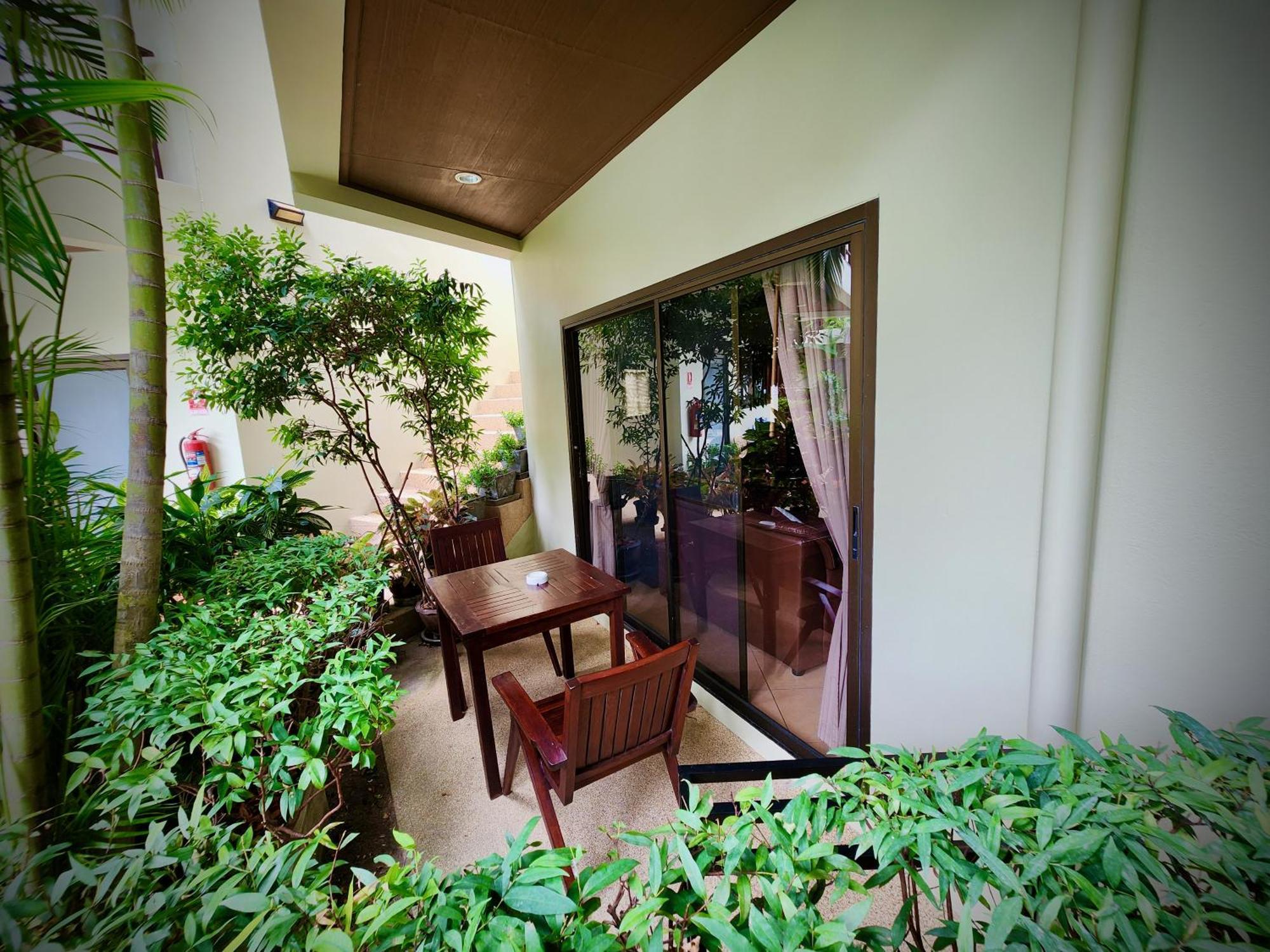 Soleil D'Asie Residence Чавенг Бийч Екстериор снимка