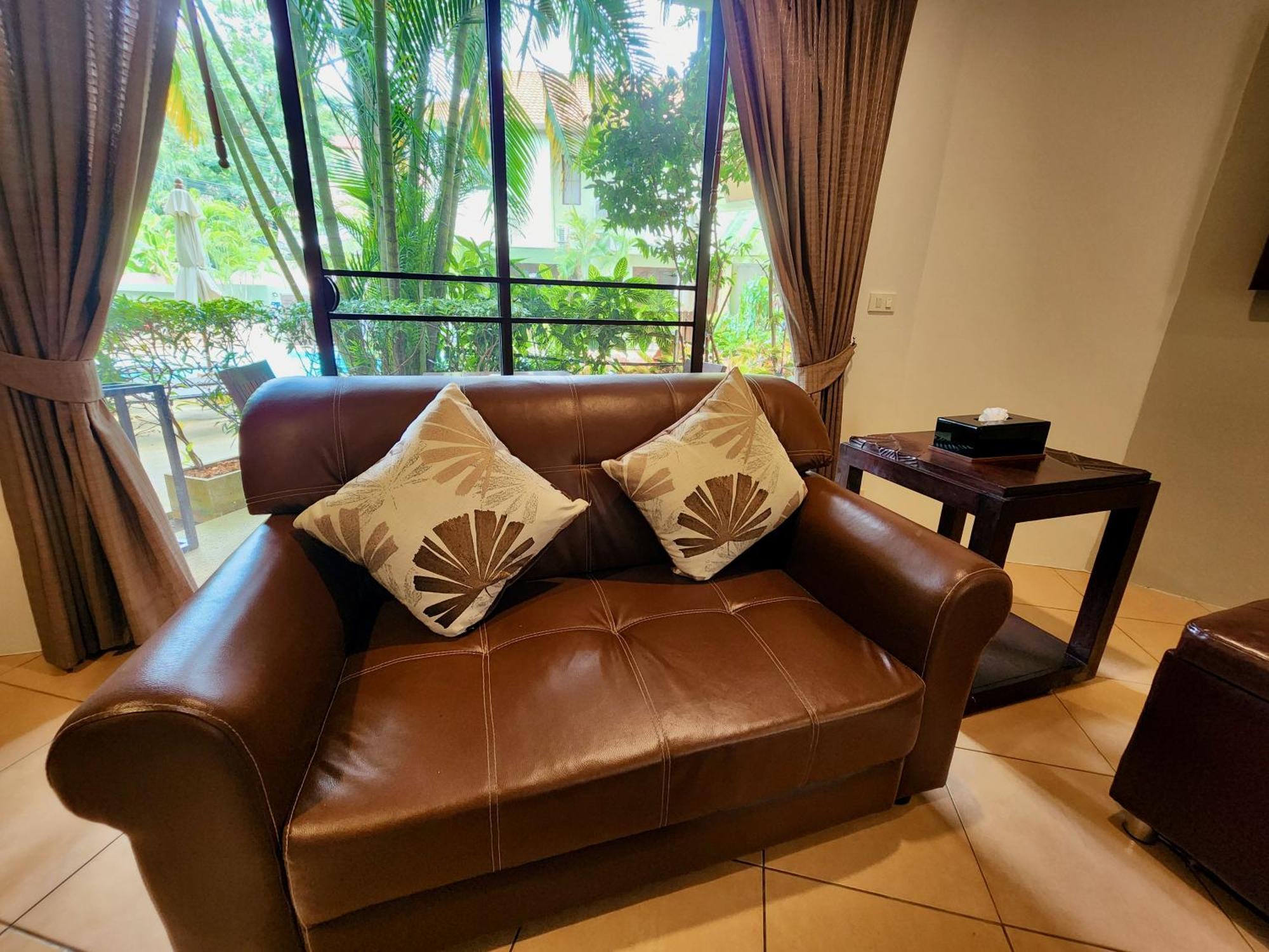 Soleil D'Asie Residence Чавенг Бийч Екстериор снимка
