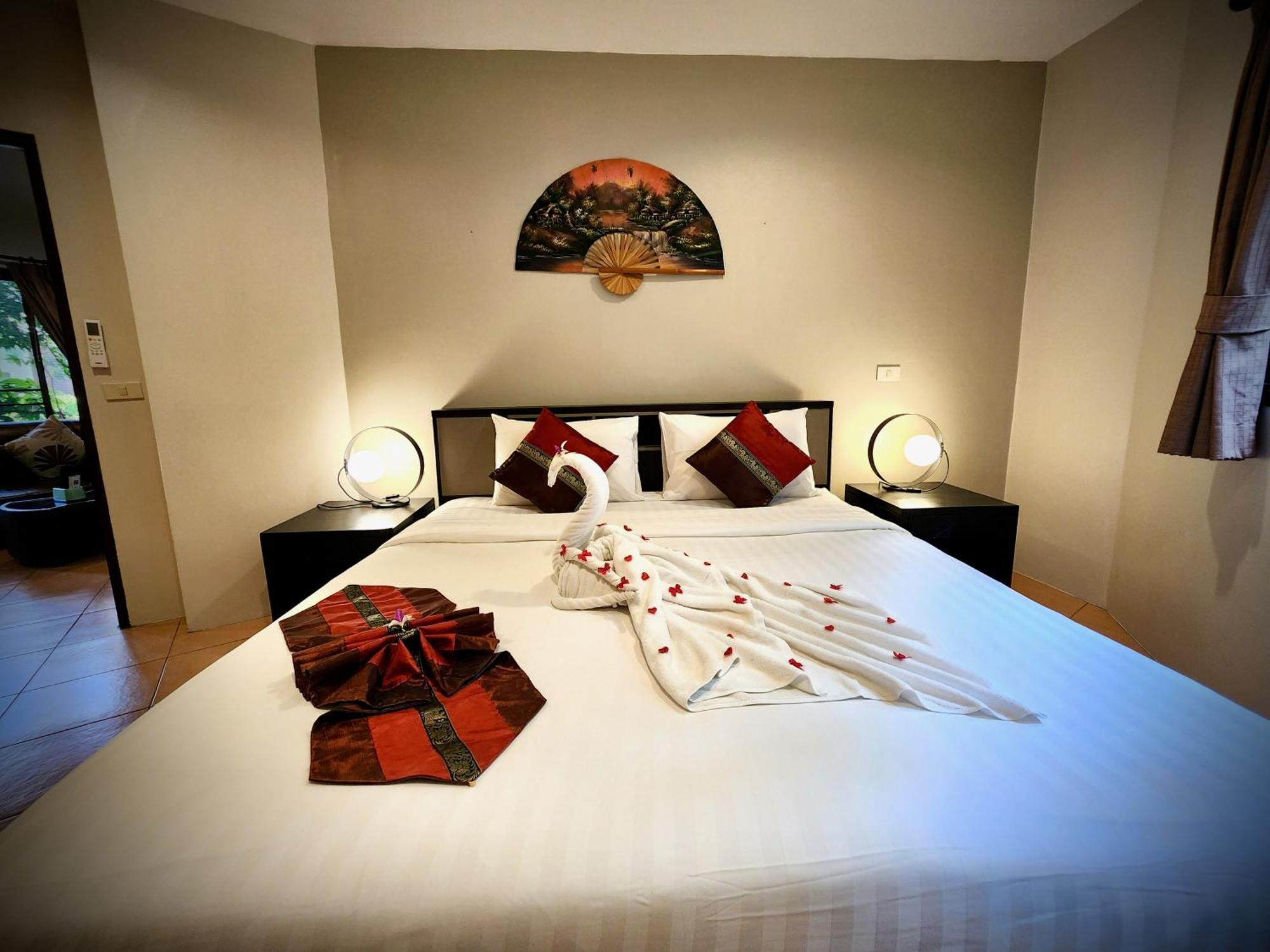 Soleil D'Asie Residence Чавенг Бийч Екстериор снимка