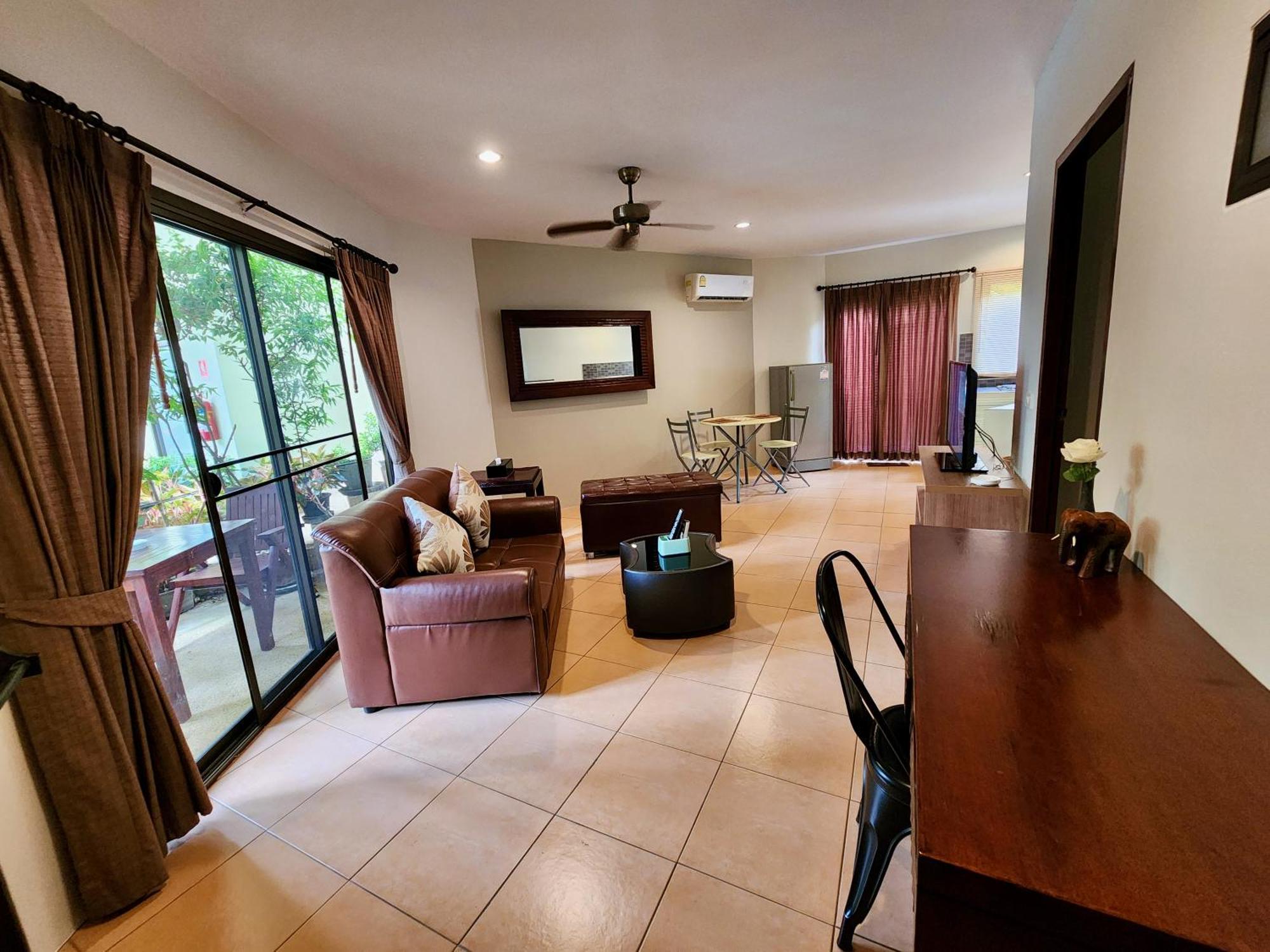 Soleil D'Asie Residence Чавенг Бийч Екстериор снимка