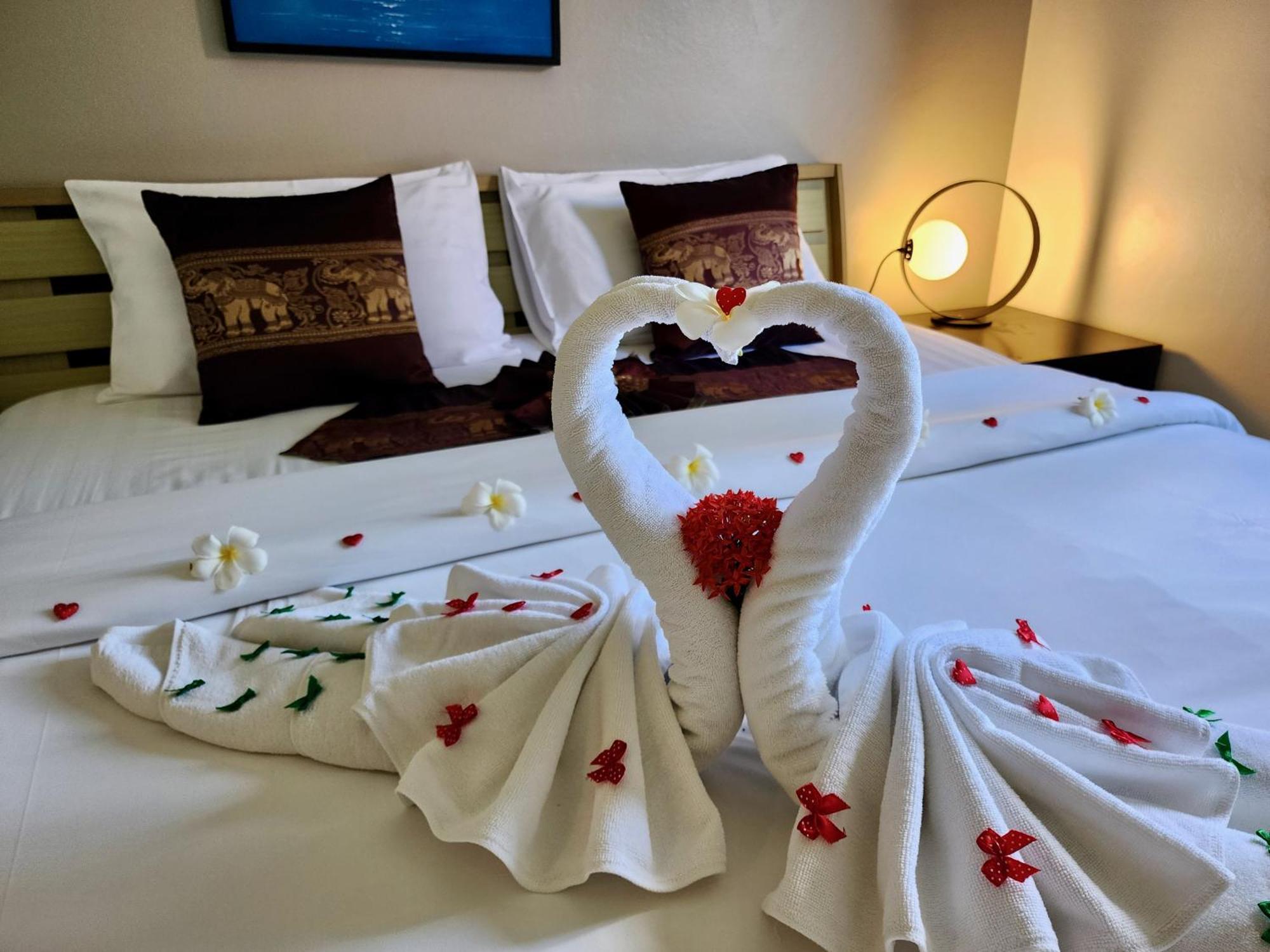 Soleil D'Asie Residence Чавенг Бийч Екстериор снимка