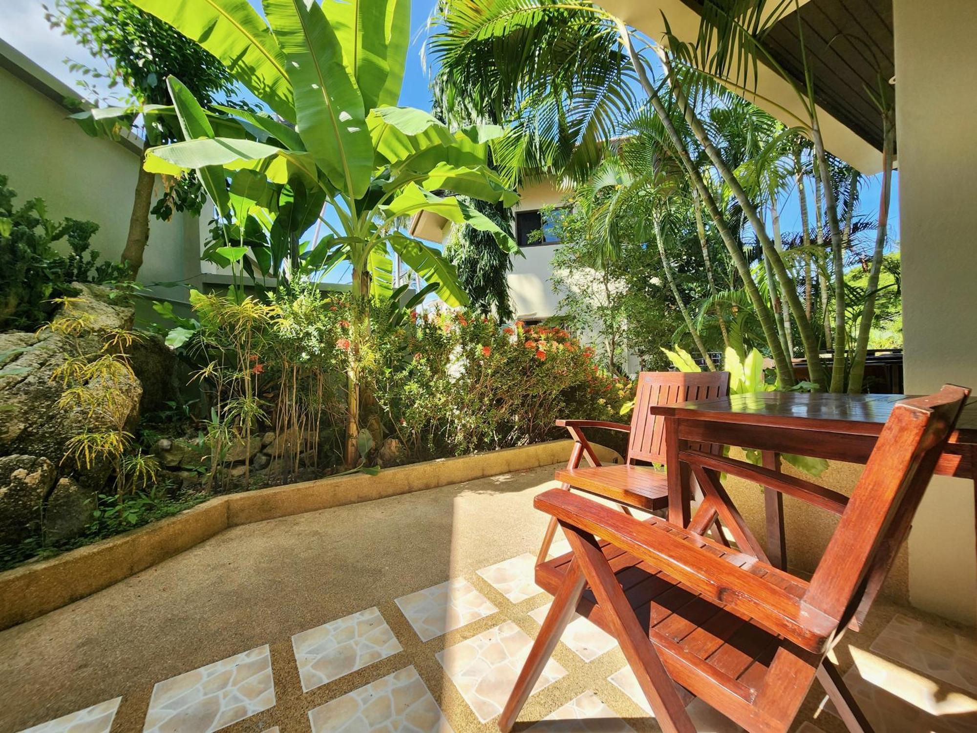 Soleil D'Asie Residence Чавенг Бийч Екстериор снимка