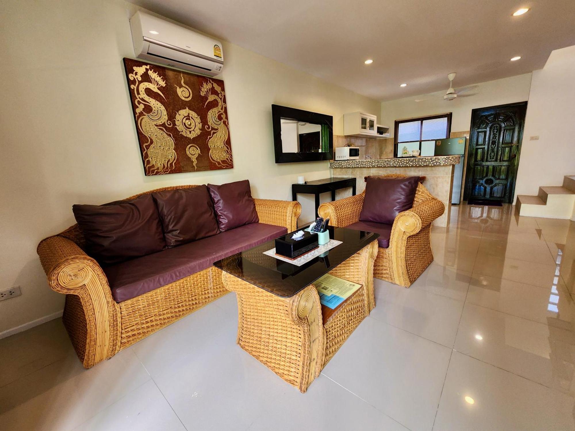 Soleil D'Asie Residence Чавенг Бийч Екстериор снимка