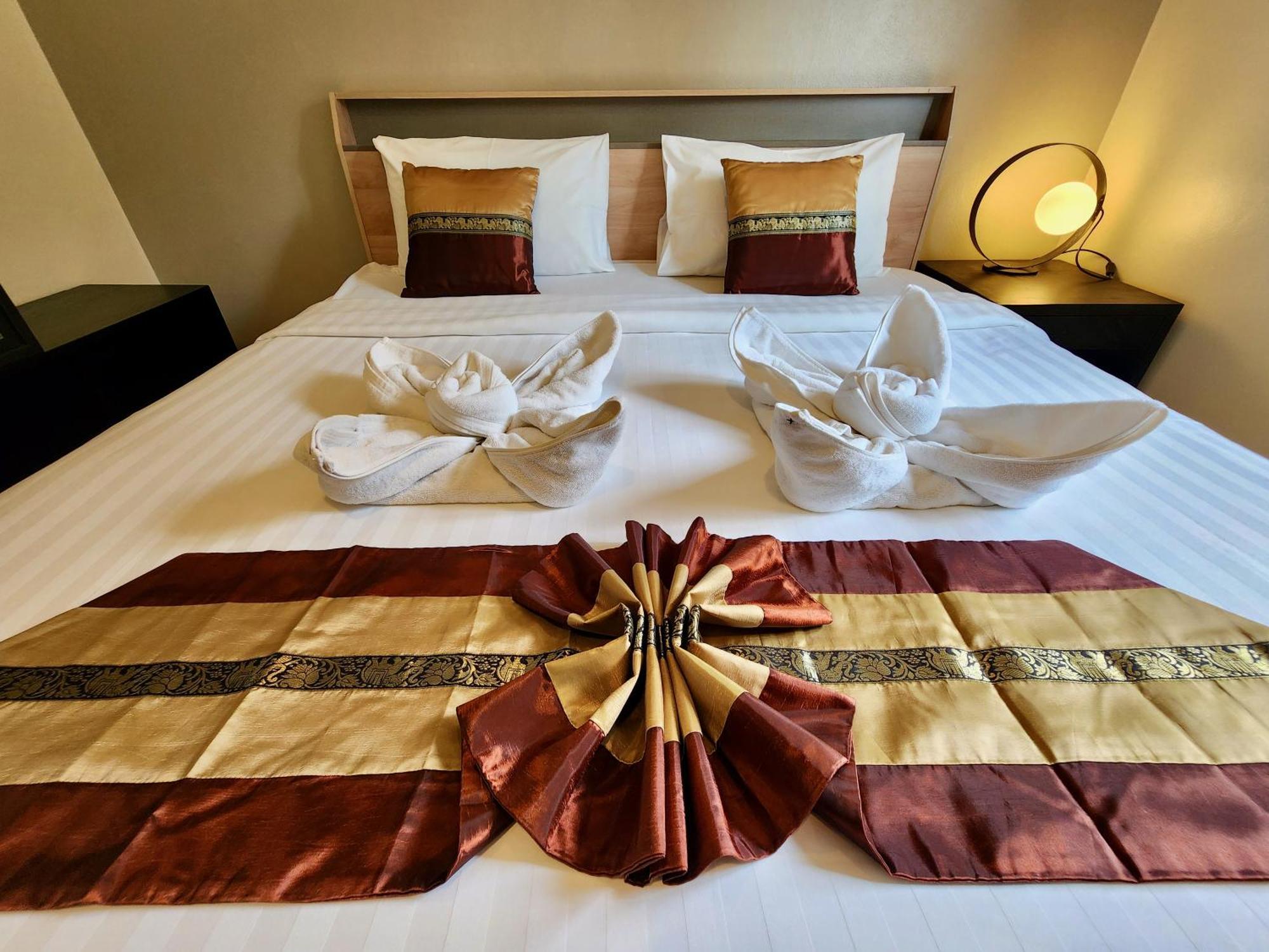 Soleil D'Asie Residence Чавенг Бийч Екстериор снимка